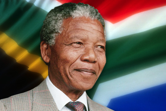 Nelson Mandela