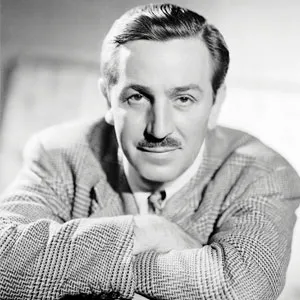 Kết quả hình ảnh cho Walt Disney