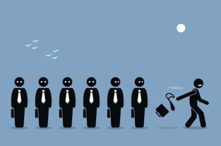 Lý do thực sự khiến một người nghỉ việc là gì?