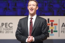 Mark Zuckerberg đứng đầu Top 11 tỷ phú thế hệ thiên niên kỷ của Mỹ