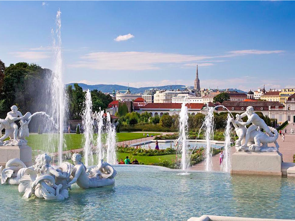 1. Vienna, Austria — This city tops the rankings for the seventh consecutive time. East of the Danube River, Vienna is the seventh-largest city by population within city limits in the European Union and is rich in culture.