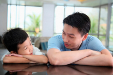 Muốn trẻ thông minh lanh lợi, bạn hãy nói chuyện với con theo cách này