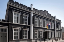 Hà Lan đang biến các “nhà tù trống” thành khách sạn sang trọng