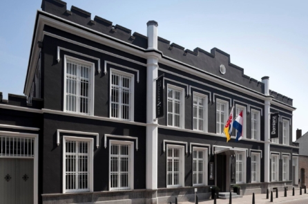 Hà Lan đang biến các “nhà tù trống” thành khách sạn sang trọng