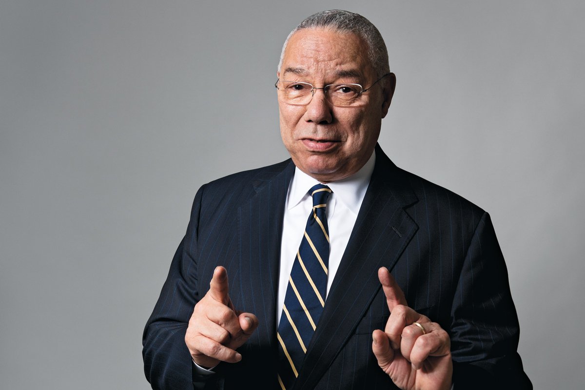  Colin Powell