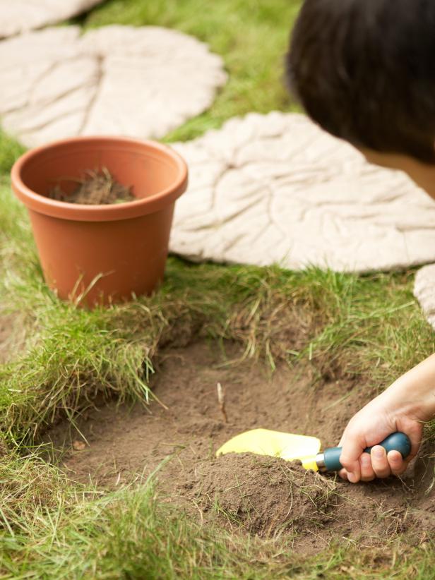 Hướng dẫn cách tự làm lối đi sinh động trong vườn nhà