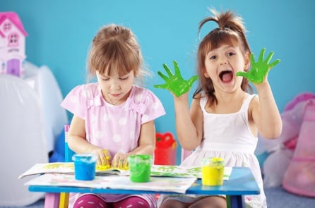 “Cha mẹ đừng nói quá nhiều, hãy để trẻ tự làm!”