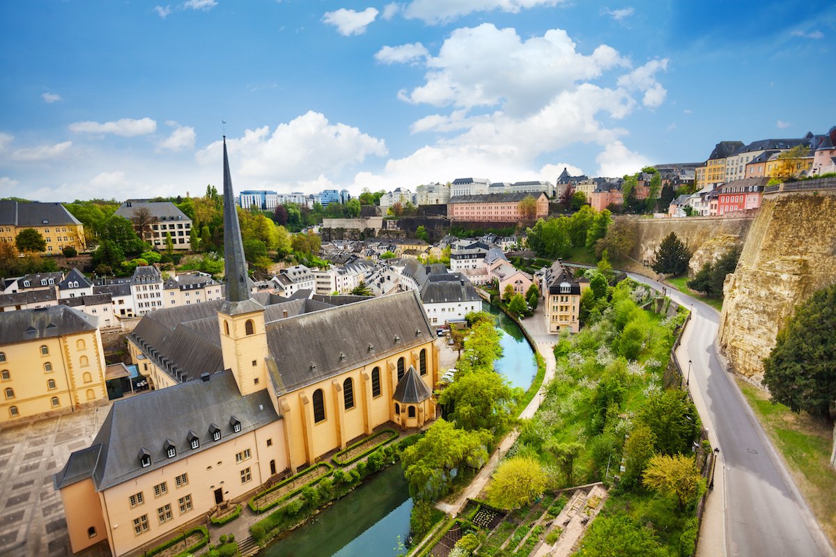 18 luxembourg this countrys gdp per capita played the strongest role of the 21 top countries in determining its place on the ranking at a whopping 101936 its the second highest in the world