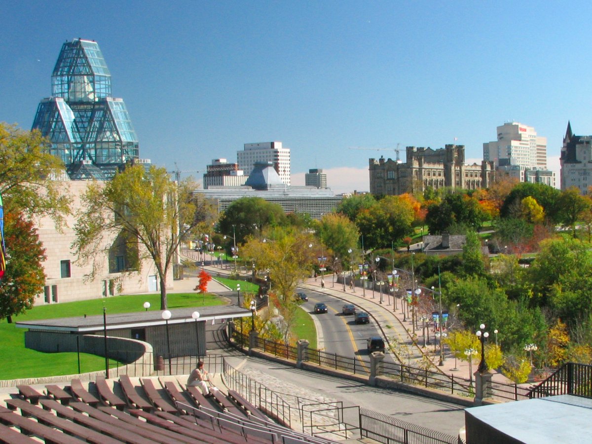 18. Ottawa, Canada — This city is considered the most educated in Canada with its wealth of post-secondary, research, and cultural institutions. It also has low unemployment and is considered a UNESCO World Heritage Site.