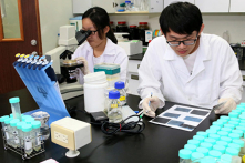 Sinh viên Đài Loan đạt HCV với phát minh “giấy thân thiện với môi trường”