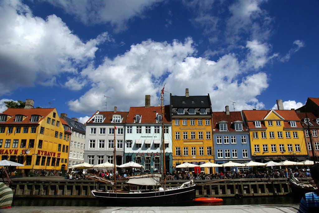 2 denmark the country fell one place in the ranking but retains a steady score based on all 6 of its happiness factors