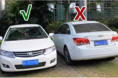 Vì sao khi đỗ xe nên “hướng đầu xe ra ngoài”?