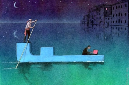 Hiện thực nhức nhối của xã hội: Bạn có đang bị cuốn theo?