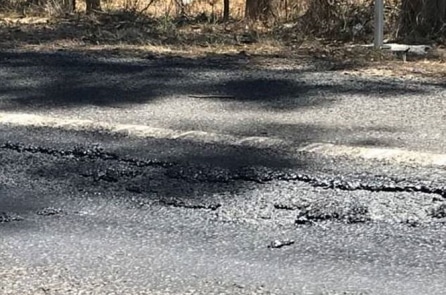 Trong khi Mỹ rét kỷ lục, Úc nóng tới mức chảy cả 10 km đường nhựa