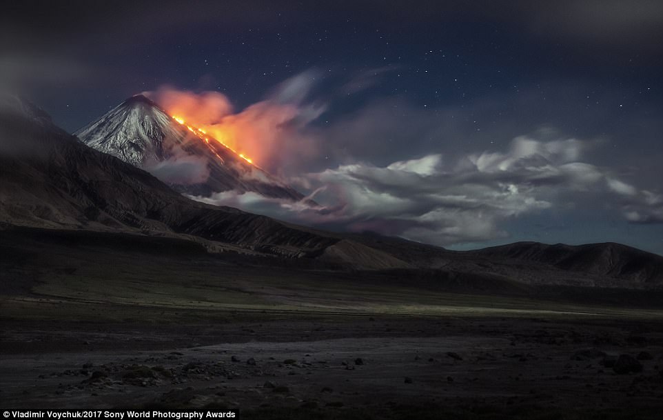 Photographer Vladimir Voychuk said: 