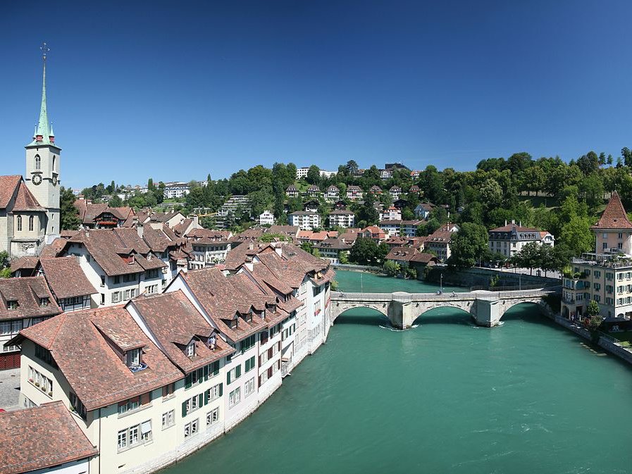 4 switzerland the top 4 happiest countries on the list are clustered so tightly that the differences among them are not statistically significant the reports editors write