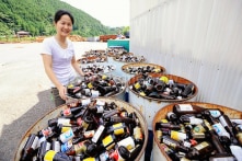 Chỉ bằng biện pháp đơn giản, thị trấn Nhật Bản này gần như không có rác