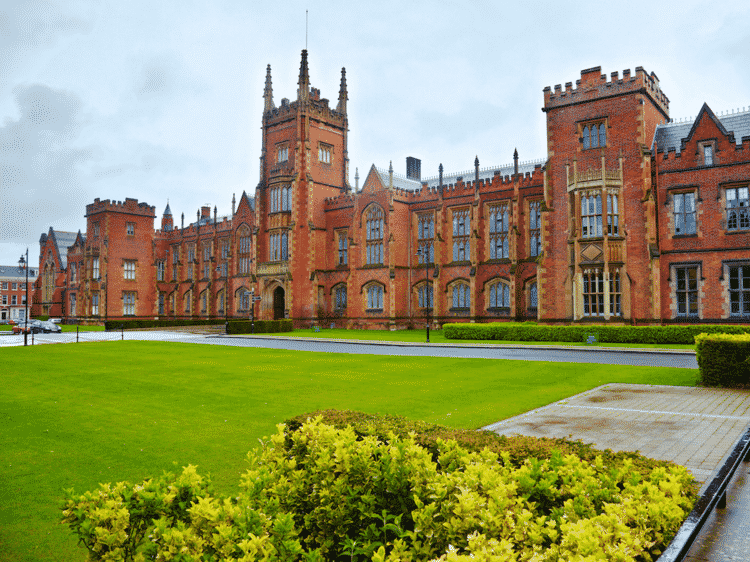 Queen’s University Belfast – Belfast, UK