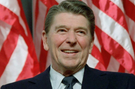 Phản ứng của cựu Tổng thống Mỹ Reagan khi bị “bắn”