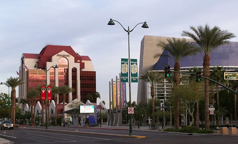 File:Downtown Mesa Arizona.jpg