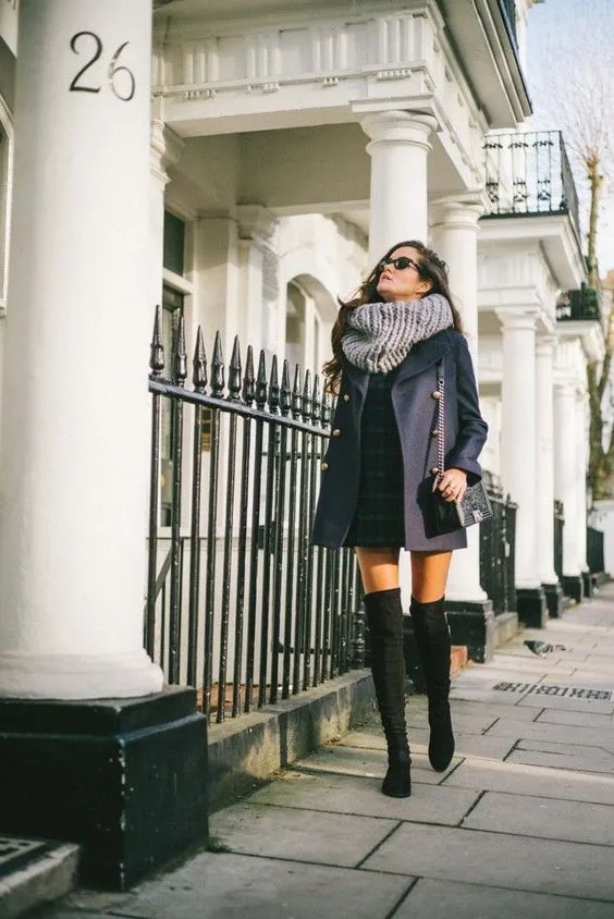 30 Incredible Fall Outfit Ideas to Try Now (25)