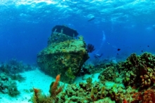 20 con tàu đắm bị con người lãng quên