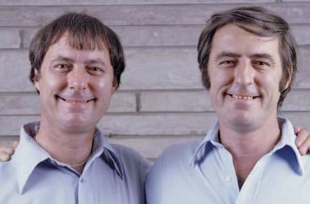 8 cặp song sinh đặc biệt nhất thế giới