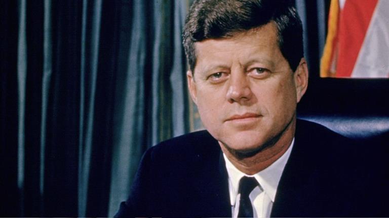  John F. Kennedy