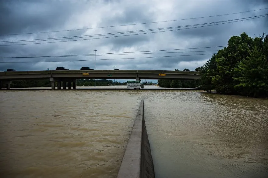 bão Harvey