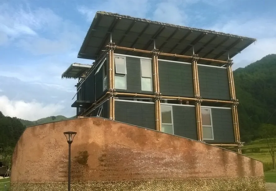 Energy Efficient Bamboo House by Studio Cardenas 10