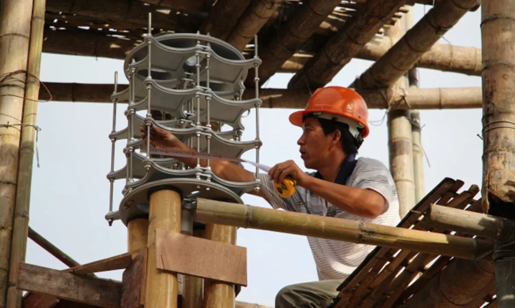 Energy Efficient Bamboo House by Studio Cardenas 4