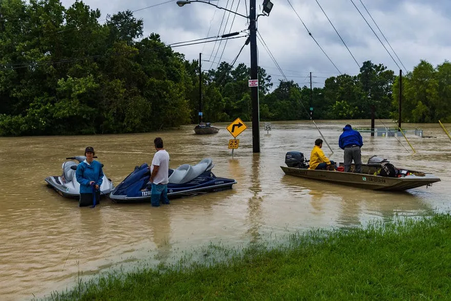 Harvey Flooding in North Houston Kingwood 59a60054e2bea 880