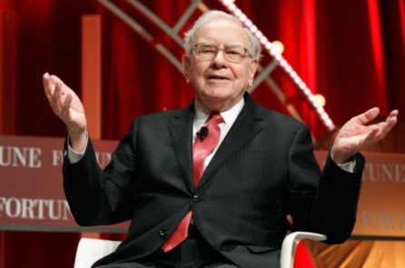 Warren Buffett và 24 sự thật kinh ngạc sau khối tài sản 70 tỷ USD