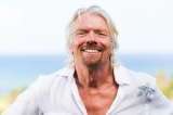 Tỷ phú Richard Branson