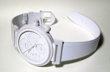 Đồng hồ giấy tinh mỹ đến từng chi tiết của nghệ nhân hàng đầu Nhật Bản