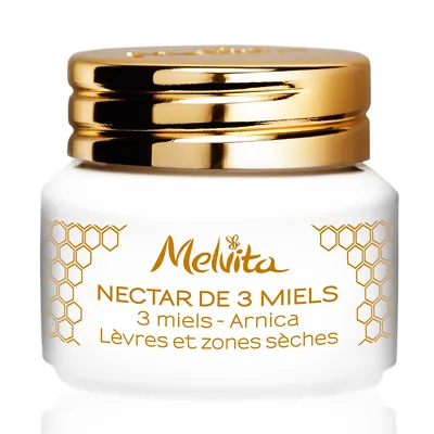 Melvita Apicosma 3 Honeys Nectar Balm 8g 1429621111 main