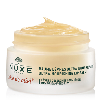 son dưỡng môi nuxe