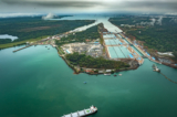 Panama Canal Expansion May 2016