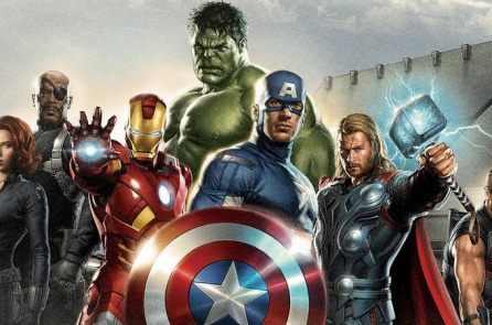 Các “siêu anh hùng” Avengers ấm áp đáp lại nguyện vọng của cậu bé mắc bệnh nan y