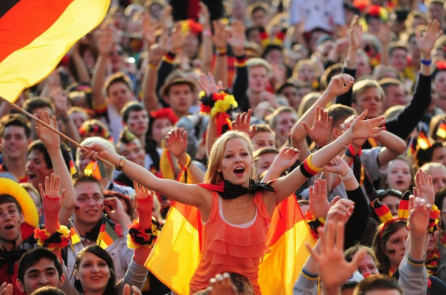 Cuộc sống của người Đức khiến người ta phải ngưỡng mộ