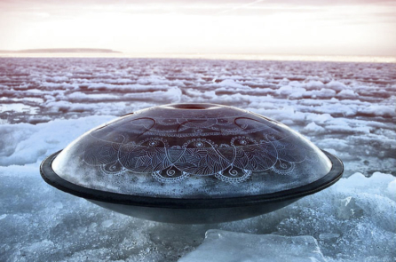 Niềm đam mê nghệ thuật của người nghệ sĩ sáng tạo ra chiếc trống độc nhất vô nhị – Guda Drum