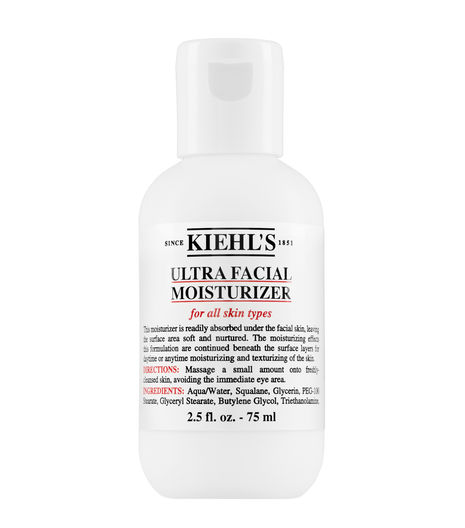 Kiehl's - Ultra facial moisturizer (Ảnh: Kiehl’s)