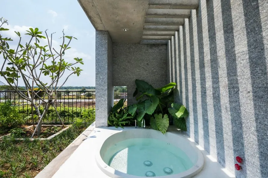 Vo Trong Nhia Architects Binh House12