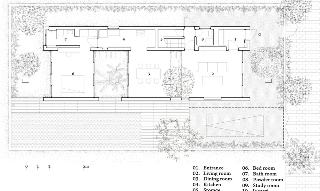 Vo Trong Nhia Architects Binh House14 1