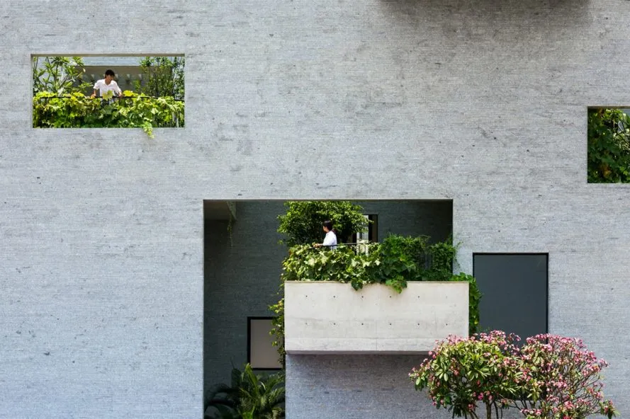 Vo Trong Nhia Architects Binh House4