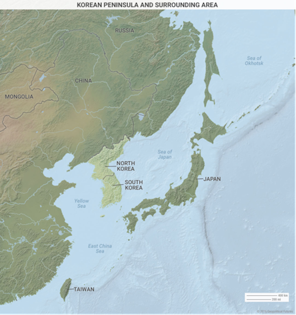 5 Maps That Show China’s Biggest Limitations 5