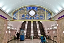 Top 4 ga tàu điện ngầm sâu nhất thế giới