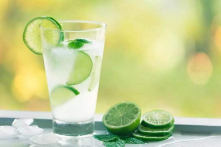 Cuộc sống cũng giống như ly trà chanh…