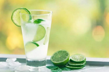 Cuộc sống cũng giống như ly trà chanh…