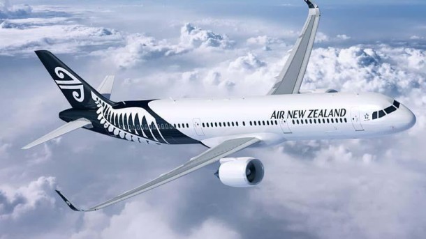 Air New Zealand